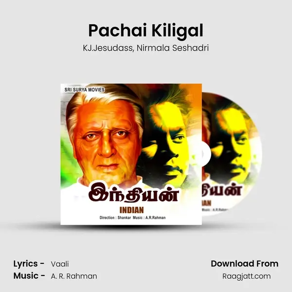 Pachai Kiligal mp3 song