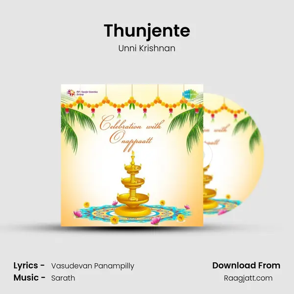 Thunjente mp3 song