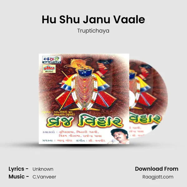 Hu Shu Janu Vaale - Truptichaya album cover 