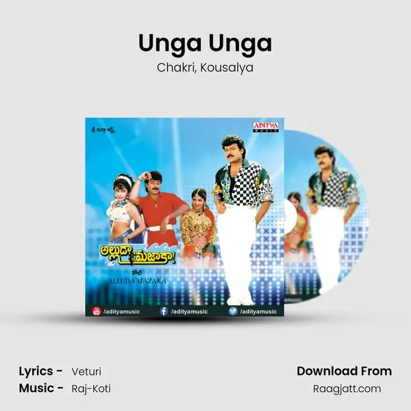 Unga Unga - Chakri mp3 song