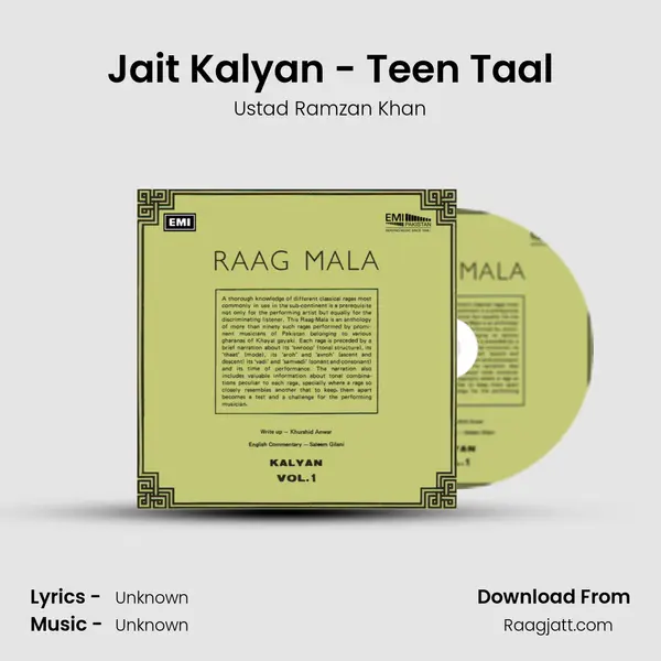 Jait Kalyan - Teen Taal mp3 song