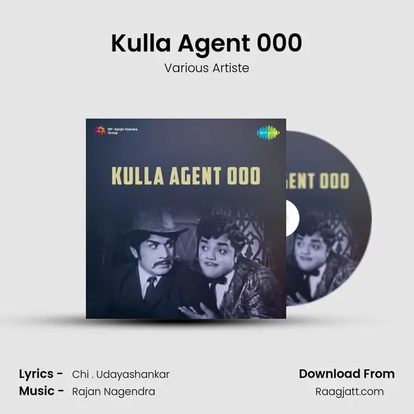 Kulla Agent 000 mp3 song