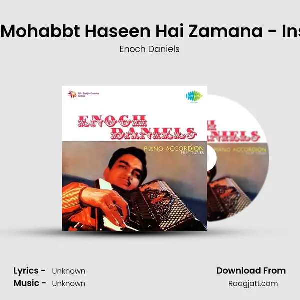 Jawan Hai Mohabbt Haseen Hai Zamana - Instrumental mp3 song