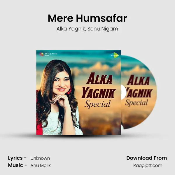 Mere Humsafar - Alka Yagnik mp3 song