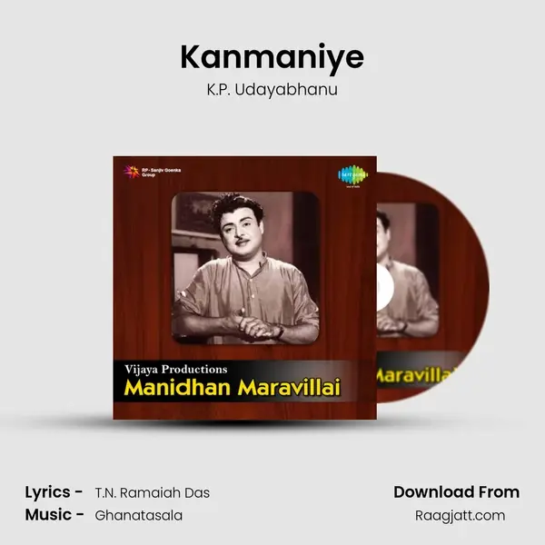 Kanmaniye mp3 song