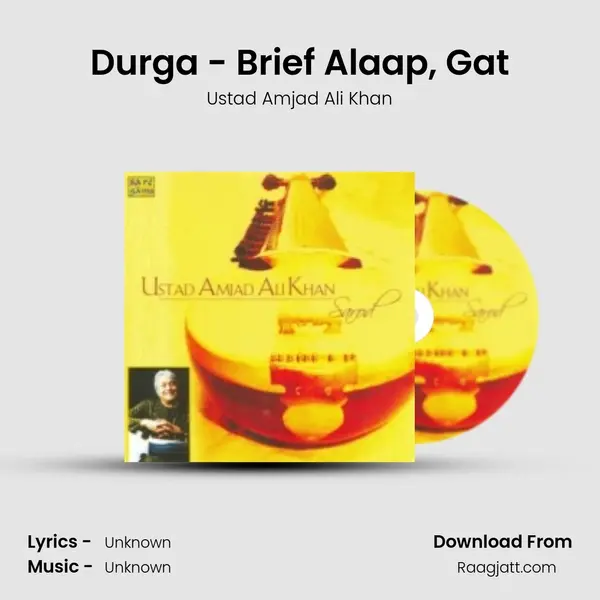 Durga - Brief Alaap, Gat mp3 song