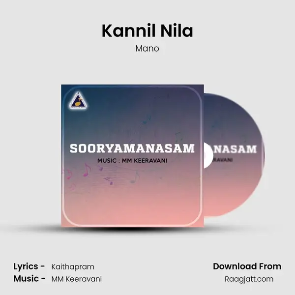 Kannil Nila mp3 song