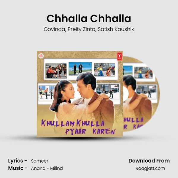 Chhalla Chhalla mp3 song