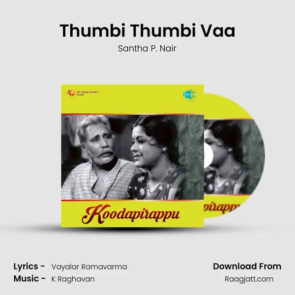 Thumbi Thumbi Vaa mp3 song