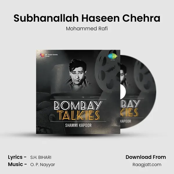 Subhanallah Haseen Chehra - Mohammed Rafi album cover 