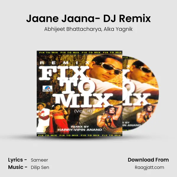 Jaane Jaana- DJ Remix mp3 song