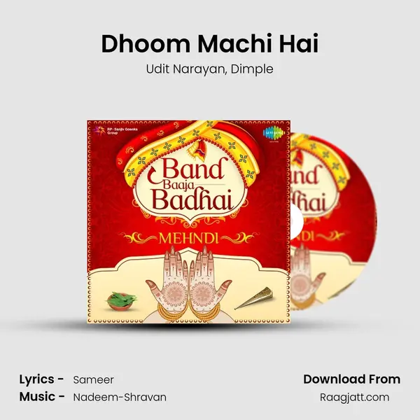 Dhoom Machi Hai mp3 song