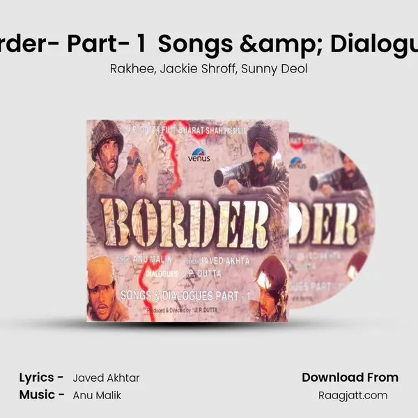 Border- Part- 1  Songs & Dialogues mp3 song