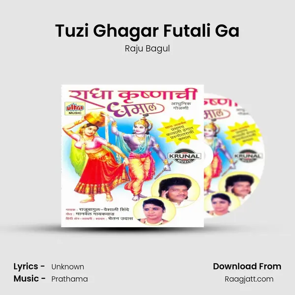 Tuzi Ghagar Futali Ga - Raju Bagul album cover 