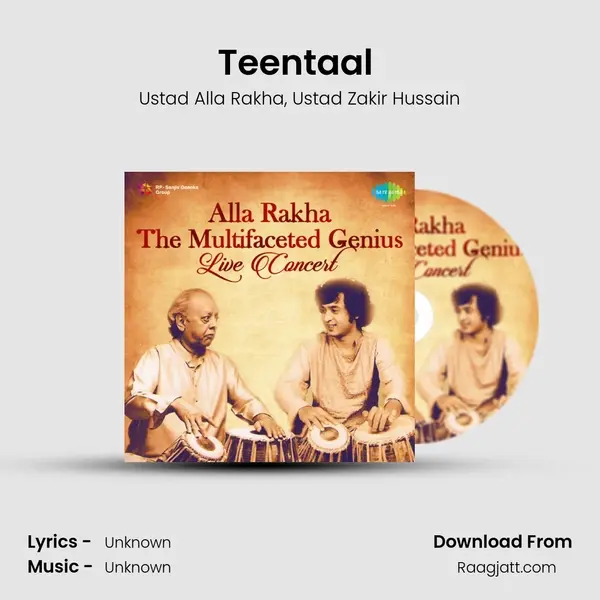 Teentaal (Live) mp3 song