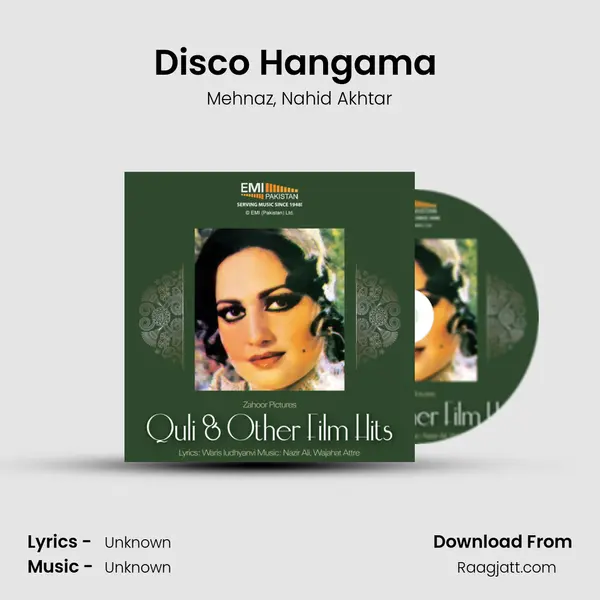 Disco Hangama (from 