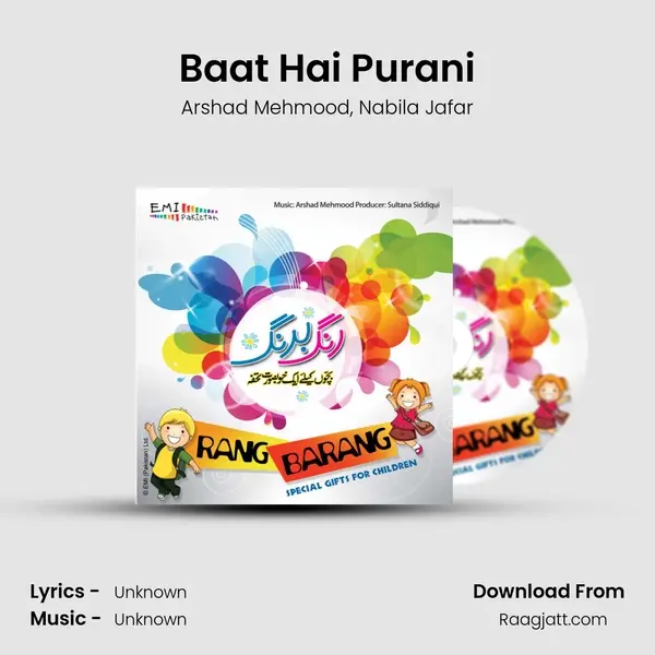 Baat Hai Purani mp3 song