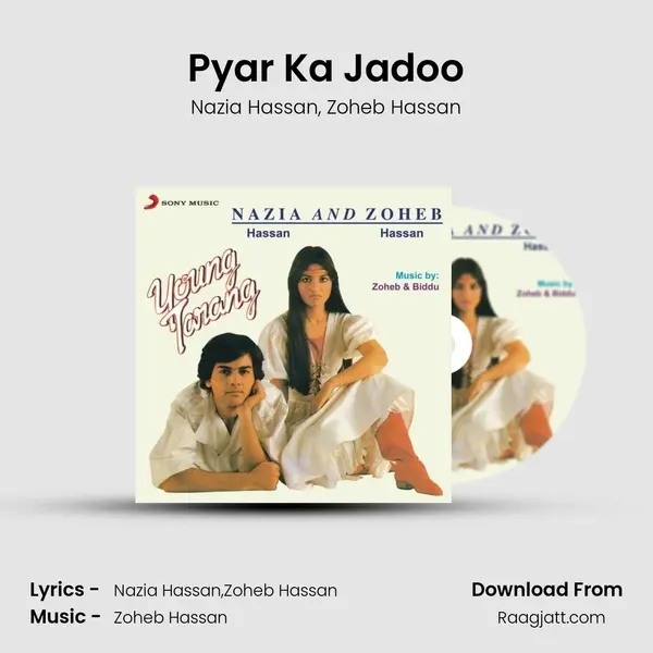 Pyar Ka Jadoo mp3 song