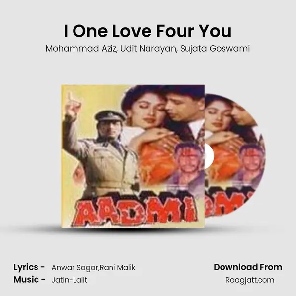 I One Love Four You mp3 song