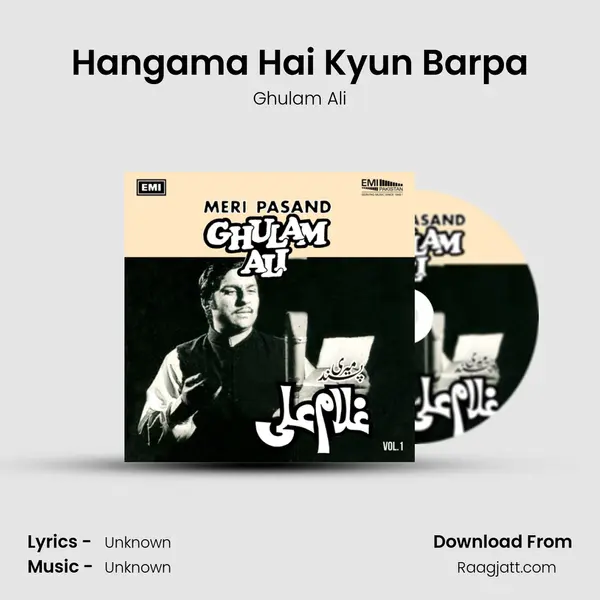 Hangama Hai Kyun Barpa mp3 song