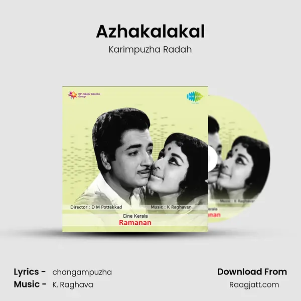 Azhakalakal - Karimpuzha Radah album cover 