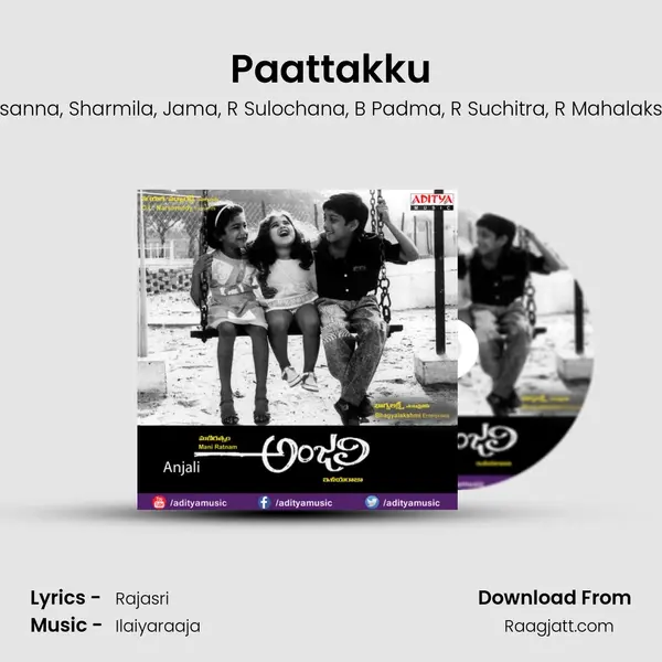 Paattakku mp3 song