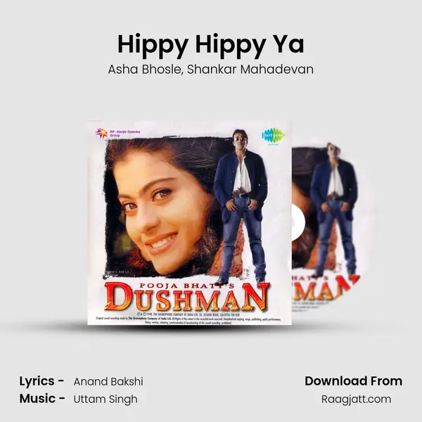 Hippy Hippy Ya - Asha Bhosle mp3 song