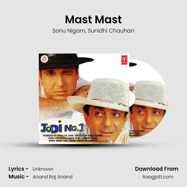 Mast Mast mp3 song