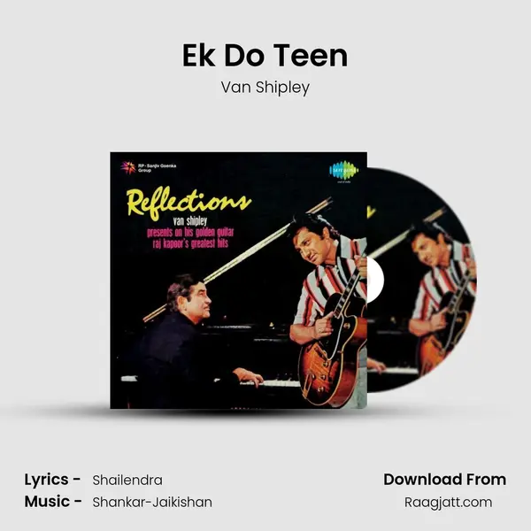 Ek Do Teen - Van Shipley album cover 