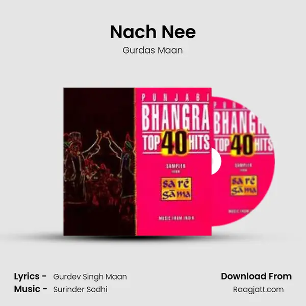 Nach Nee - Gurdas Maan album cover 