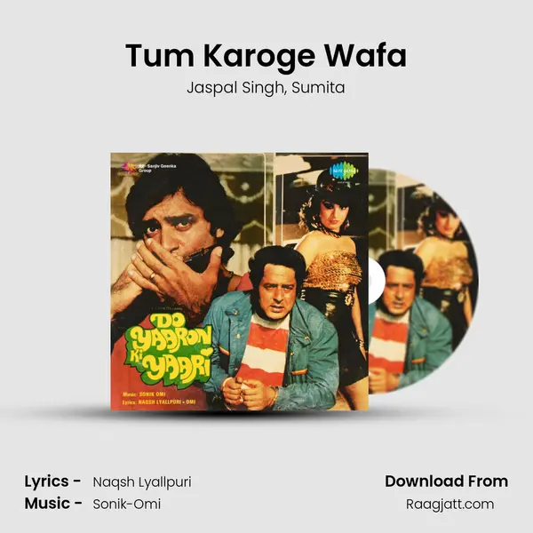 Tum Karoge Wafa - Jaspal Singh album cover 