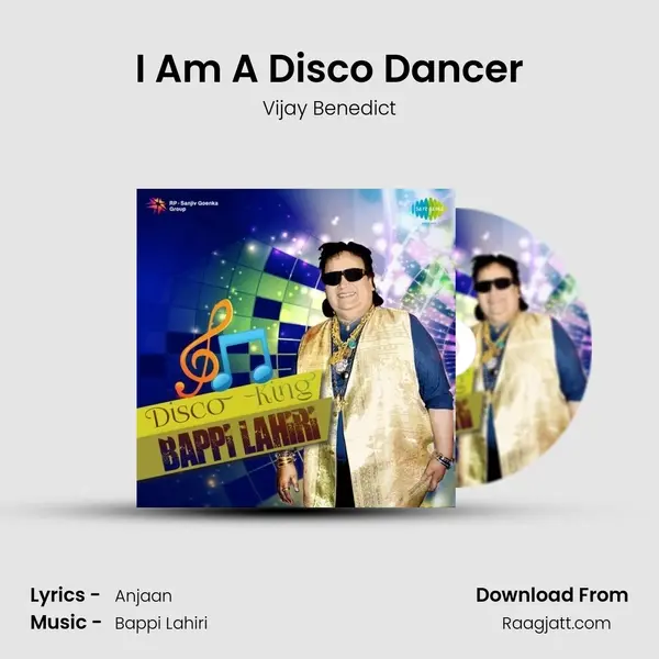 I Am A Disco Dancer mp3 song