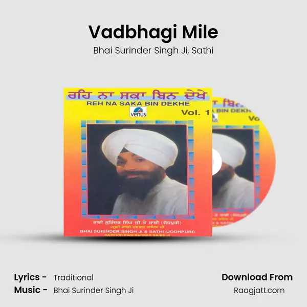 Vadbhagi Mile mp3 song