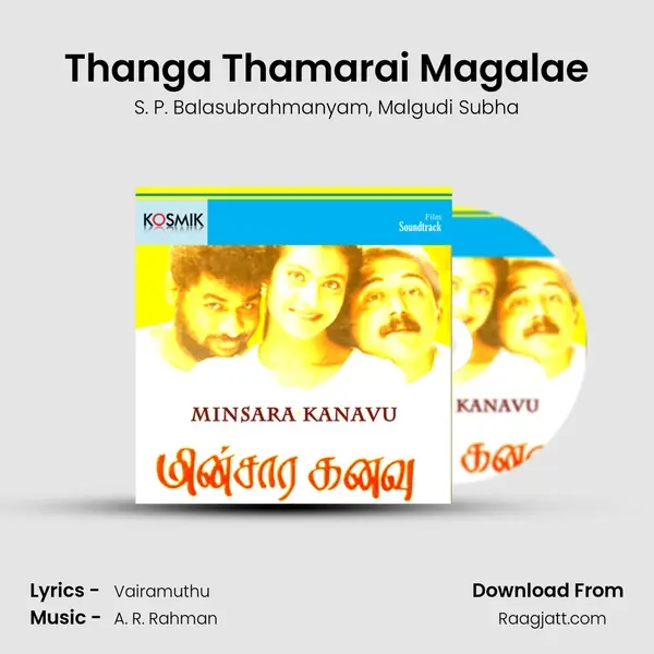 Thanga Thamarai Magalae mp3 song