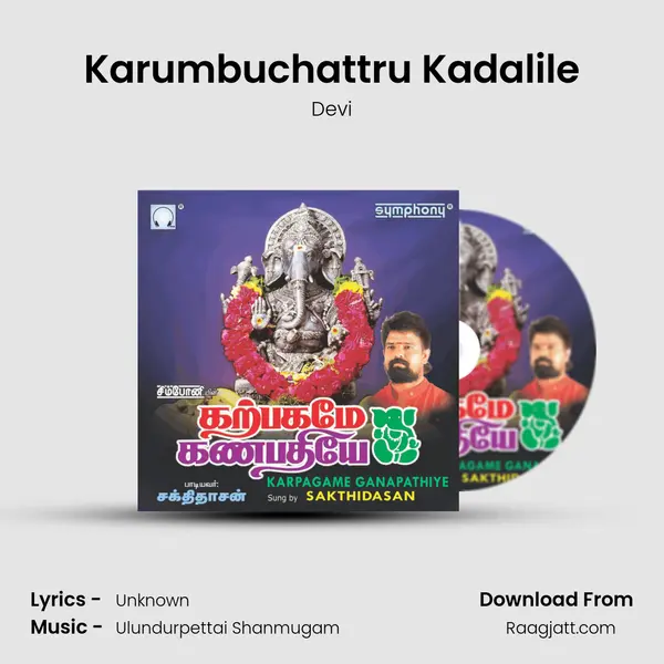 Karumbuchattru Kadalile - Devi album cover 