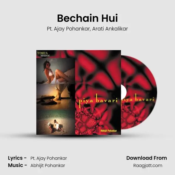 Bechain Hui mp3 song