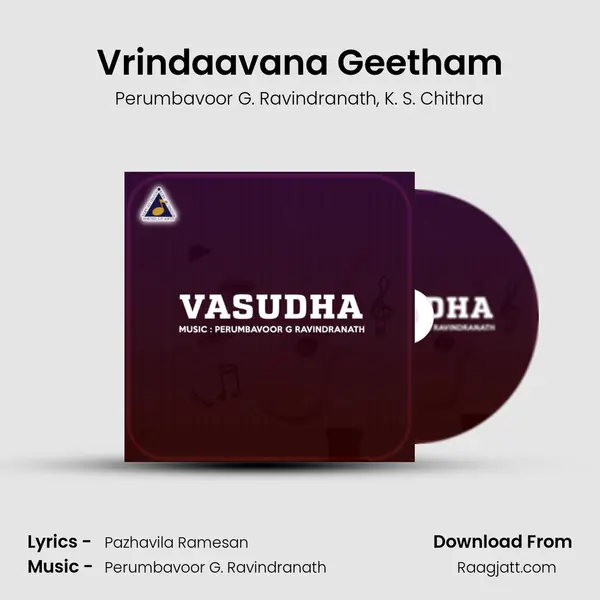 Vrindaavana Geetham - Perumbavoor G. Ravindranath album cover 