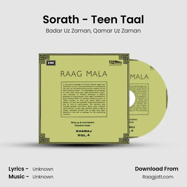 Sorath - Teen Taal mp3 song