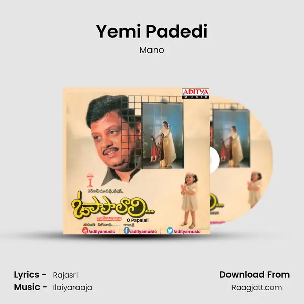 Yemi Padedi - Mano album cover 