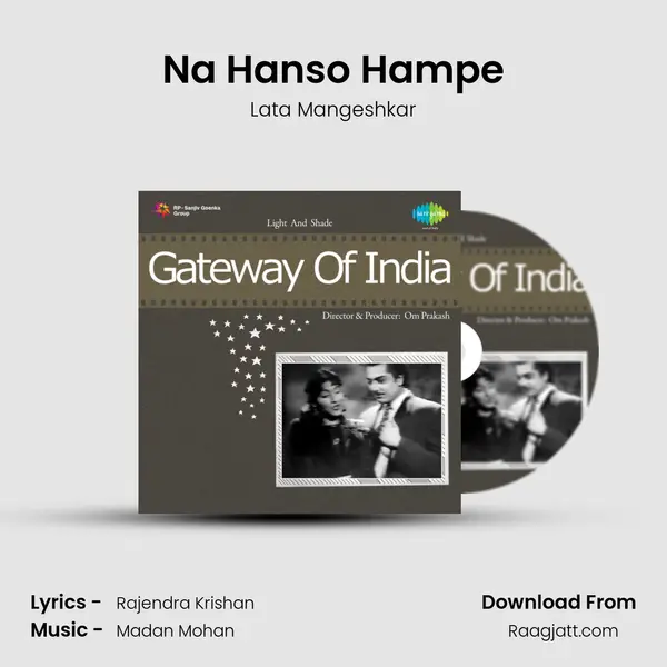 Na Hanso Hampe - Lata Mangeshkar album cover 