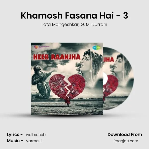 Khamosh Fasana Hai - 3 mp3 song