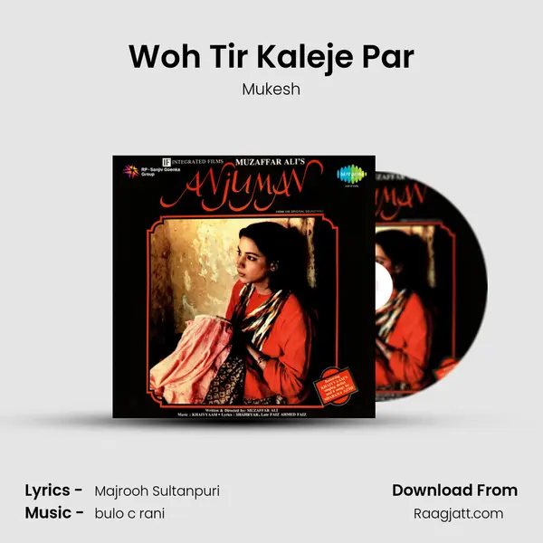 Woh Tir Kaleje Par mp3 song