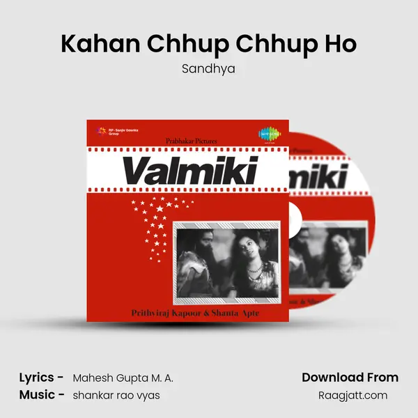 Kahan Chhup Chhup Ho mp3 song