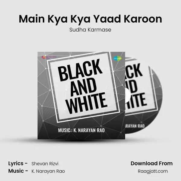 Main Kya Kya Yaad Karoon - Sudha Karmase album cover 