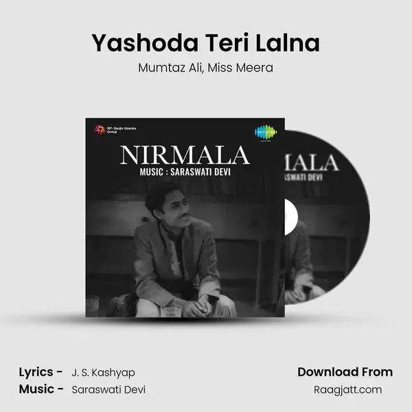 Yashoda Teri Lalna - Mumtaz Ali album cover 