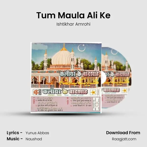 Tum Maula Ali Ke mp3 song