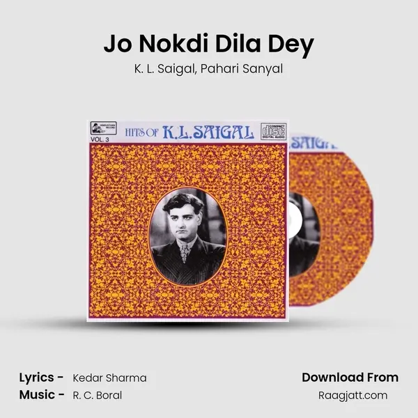 Jo Nokdi Dila Dey mp3 song