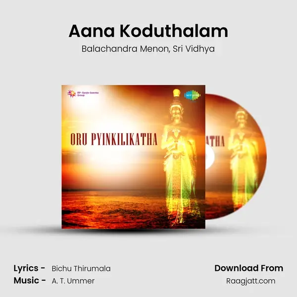 Aana Koduthalam mp3 song