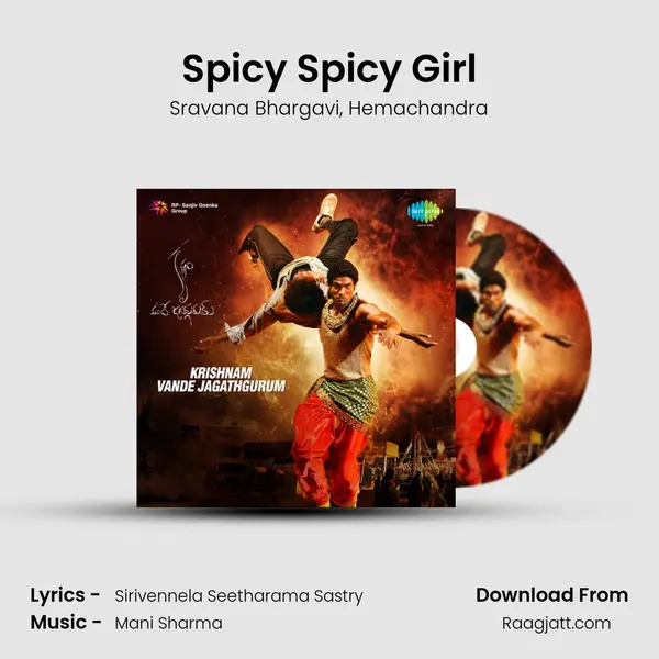 Spicy Spicy Girl - Sravana Bhargavi mp3 song