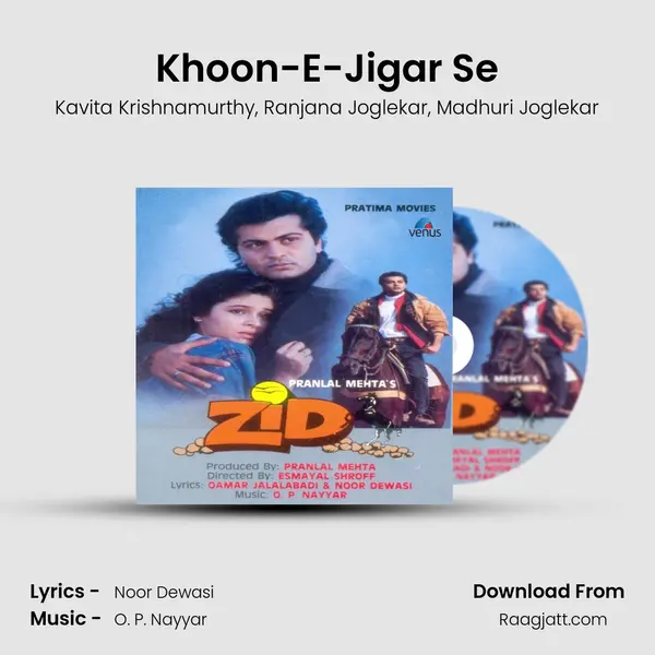 Khoon-E-Jigar Se mp3 song